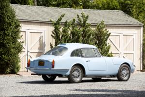 Autocars Sabra Sport Coupe 1961 года 